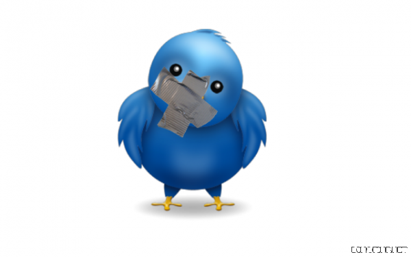 تويتر يدعم ميزة Mute للتخلص من ثرثرة المغردين المزعجين