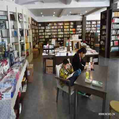 يوم القراءة العالمي : مكاتب متميزة تتحول لمعالم ثقافية جديدة في الصين
