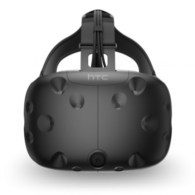 New VR controller HTC