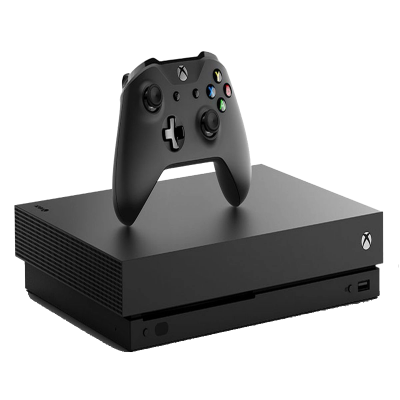 Microsoft Xbox One S-1