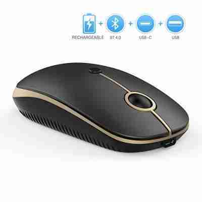 HP USB 3.0 Wired Mouse