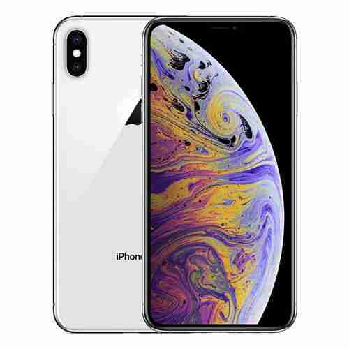 Apple iPhone XS Max with FaceTime - 256GB - Silver