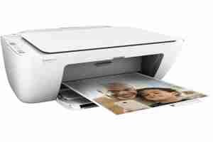 HP Desk Jet 2620 All-In-One Wireless Printer+ 2 Packs A4 Photo Paper Free