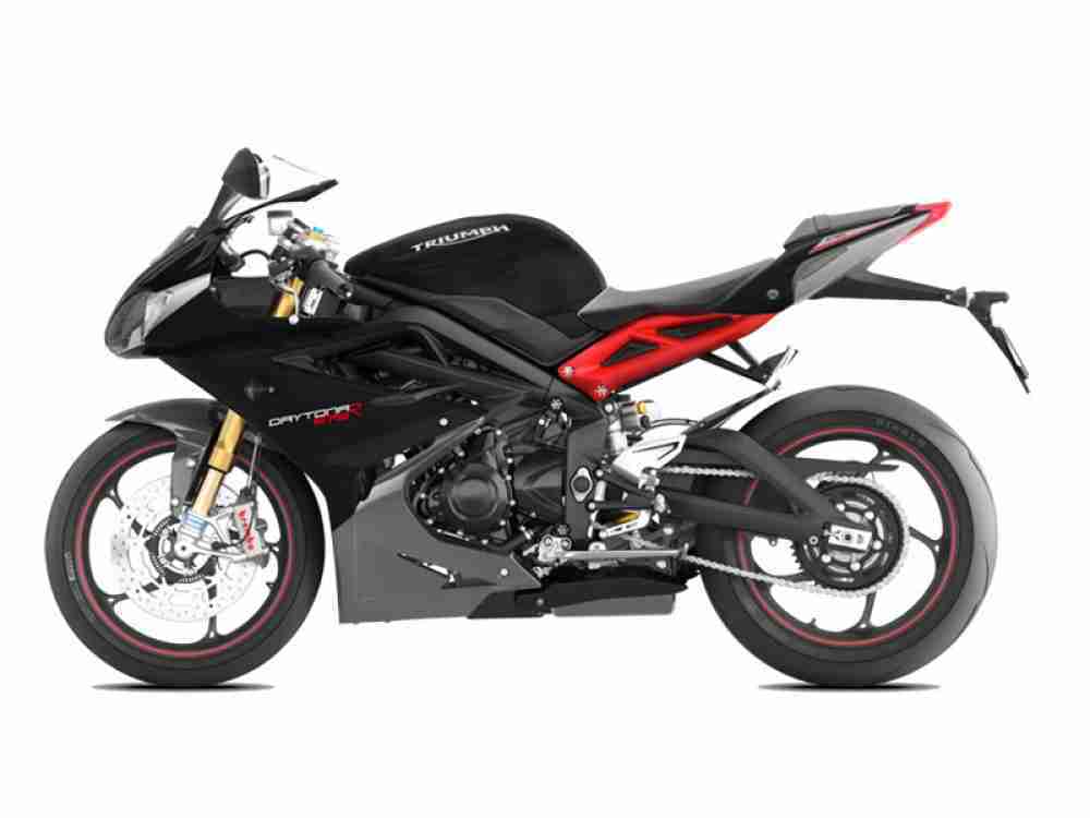 2016 Triumph Daytona 675R ABS