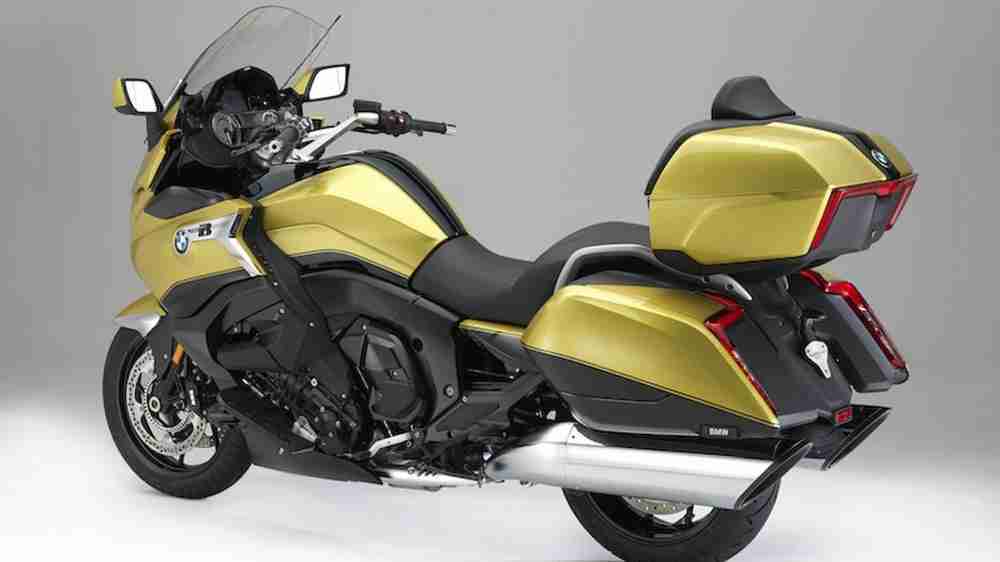 2018 BMW K1600 Grand America