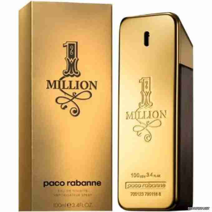 Paco Rabanne ون مليون - ماء تواليت - رجالي - 100 مل