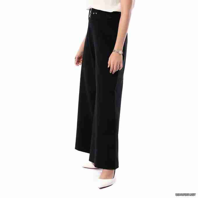 M Sou Casual Pants - Black