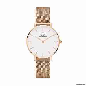 Daniel Wellington Daniel Wellington ساعة حريمي كلاسيك - روز جولد وابيض - 32 ملم