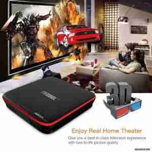 Mecool M8S Pro W TV Box - 2 GB RAM - 16 GB