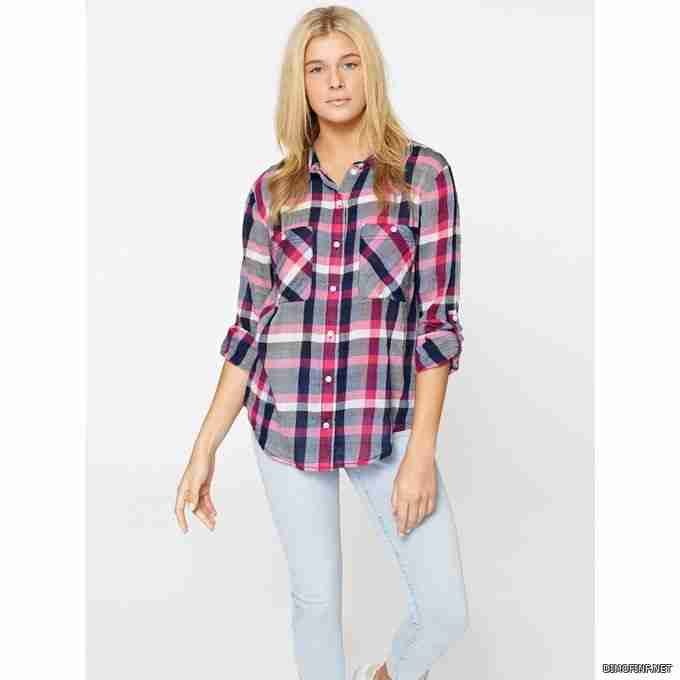 Generic Sanctuary Clothing Women's Shirt Multi colors