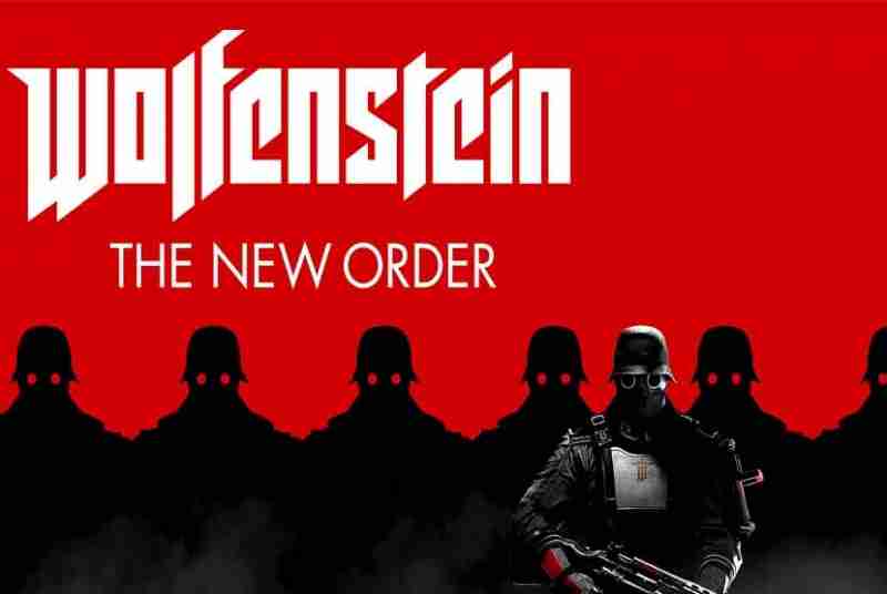 ACTION ADVENTURE SCI-FI SHOOTER Wolfenstein: The New Order