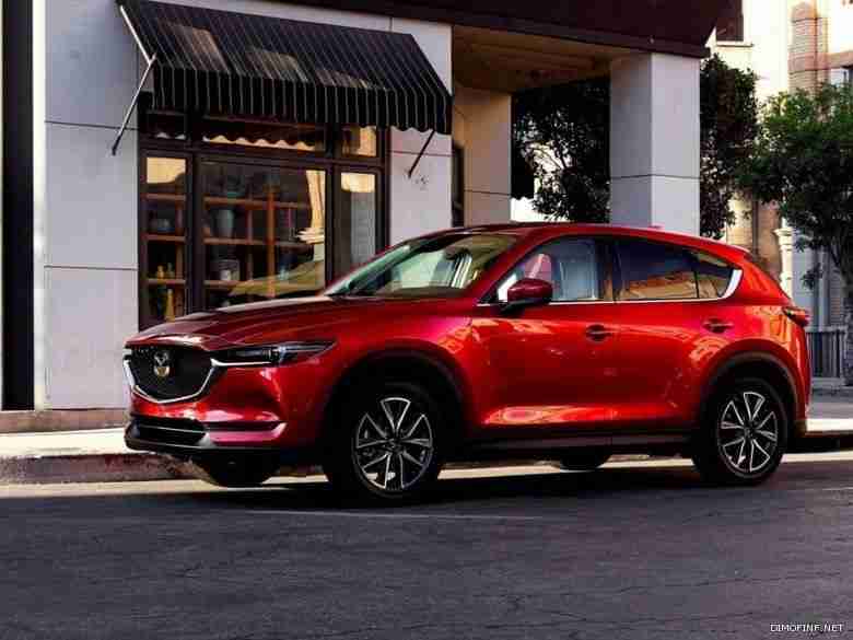 تنافس مازدا CX-5 بشراسة أمام أعتى المنافسين مثل بي إم دبليو X1 و أودي Q3