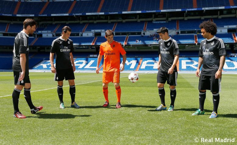 مدريد الأسود وعليه التنين لدوري أبطال أوروبا