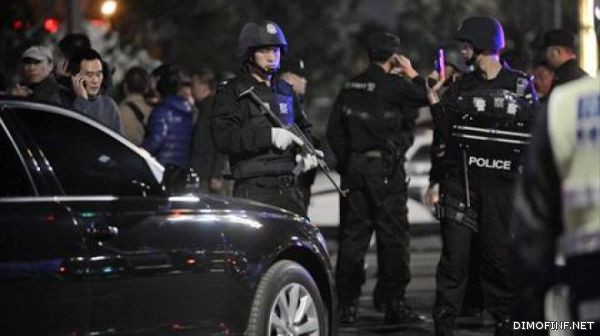 شخص يقتل 7 آخرين طعنا بسكين في الصين بسبب خلافات الجيرة