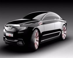 Qoros9 .. تصميم مستقبلي للشركة الصينية