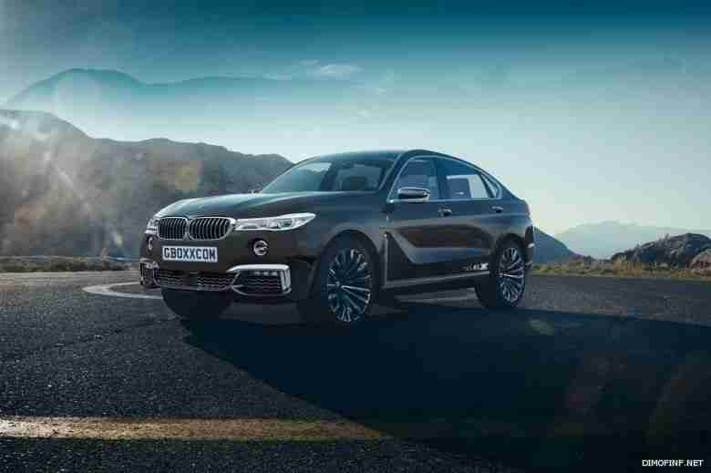 BMW X8 إضافة جديدة لسيارات الدفع الرباعي