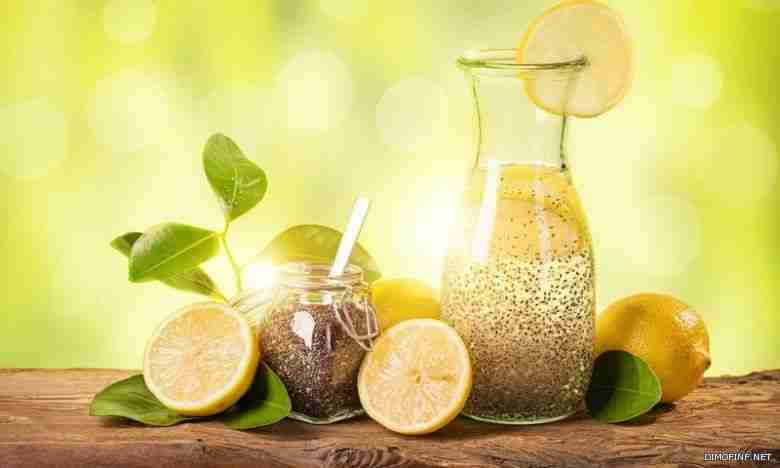 جديد الـرجيم: بذور الشيا والليمون الحامض لخسارة الوزن