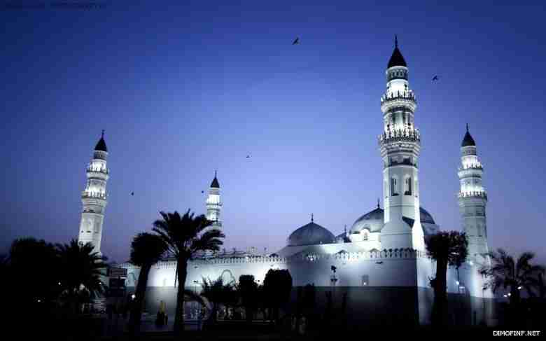 المساجد الاسلامية