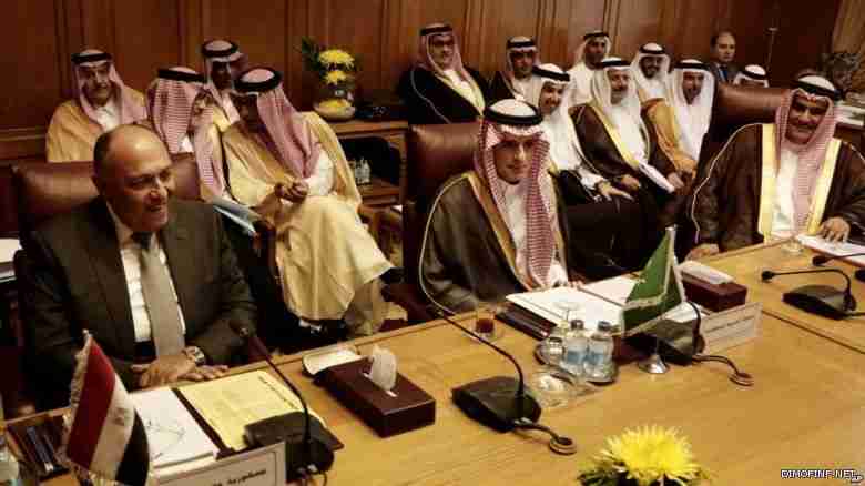 وزير التخطيط يشارك بختام أعمال المجلس التنفيذى للمنظمة العربية