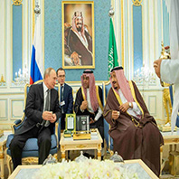 السعودية تخطط للاستثمار في الزراعة وبناء الأبراج الشاهقة بروسيا
