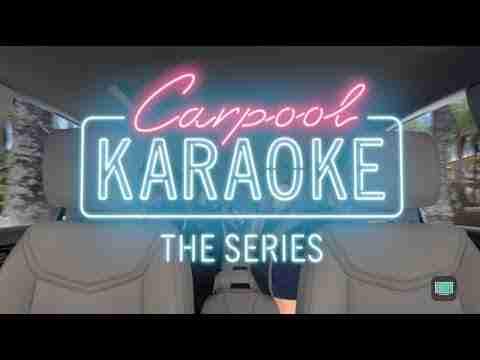 Carpool Karaoke: The Series — Watch Season 1 for free on the Apple TV App