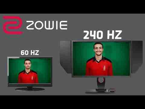 لمحترفي ألعاب eSports | استعراض شاشة الألعاب BENQ ZOWIE XL2546