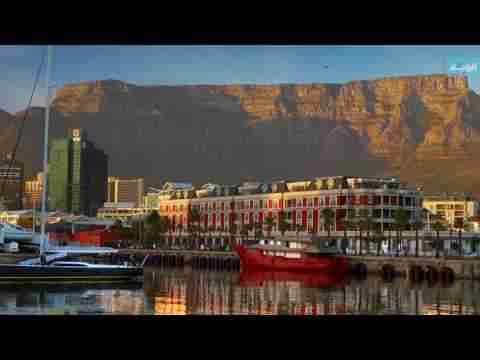 كيب تاون من أجمل مدن جنوب أفريقيا
