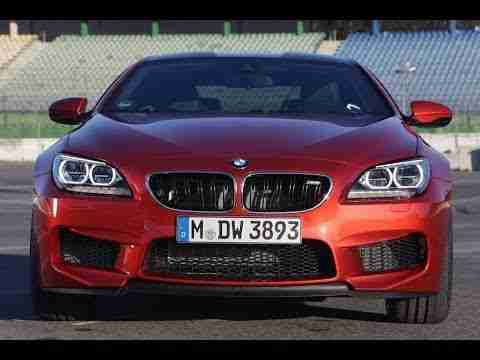 أقوى اعلان سيارة 2014 BMW M5