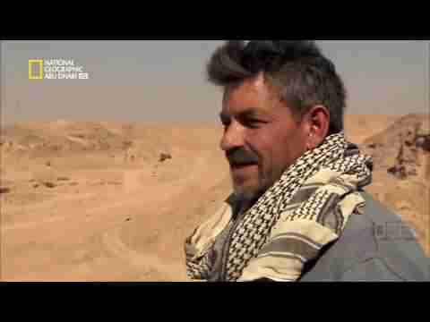 وثائقي l استكشاف الشرق الأوسط ( حراس الكنز المصري ) الحلقة 01 HD