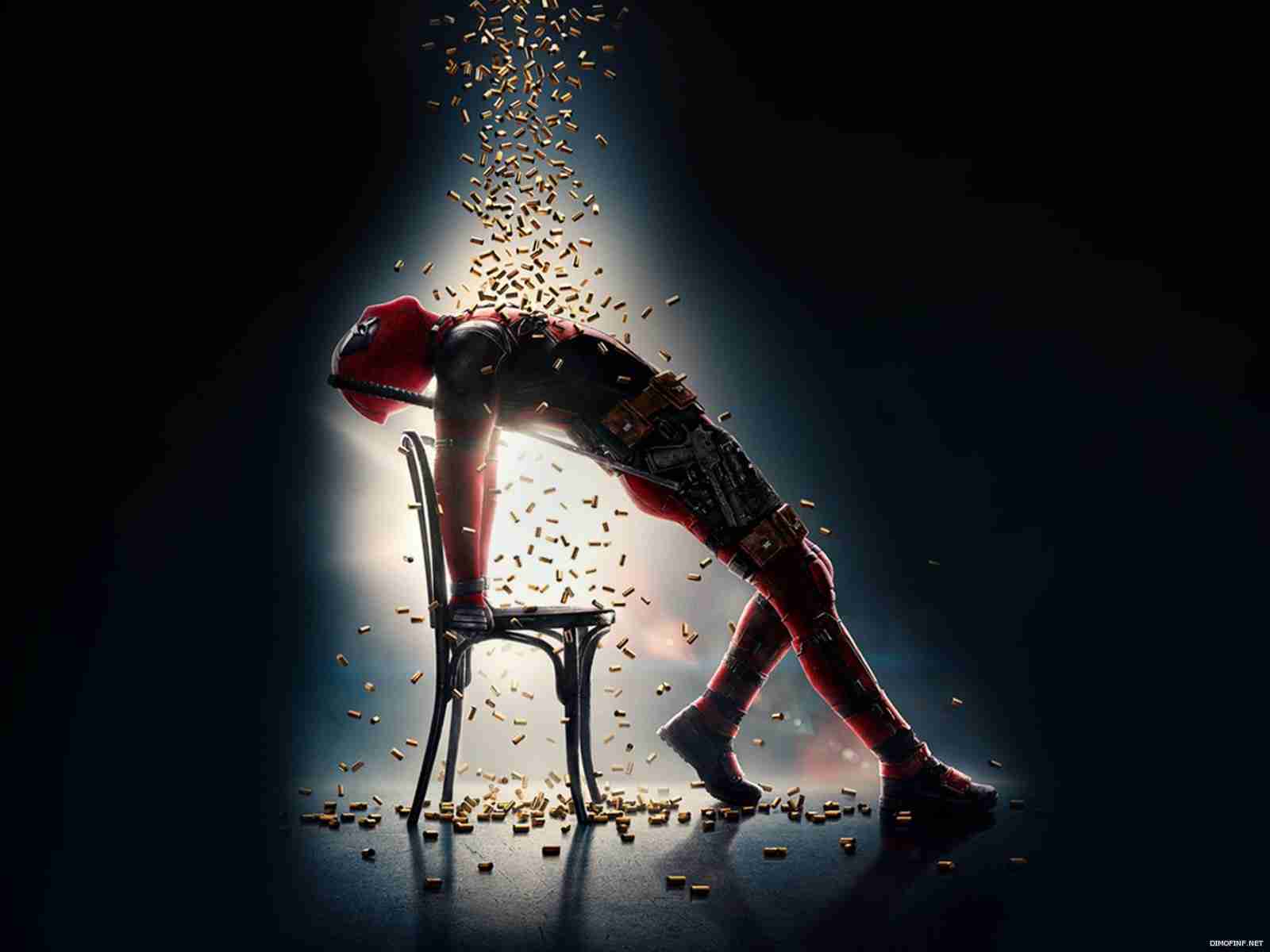 deadpool 2 2018