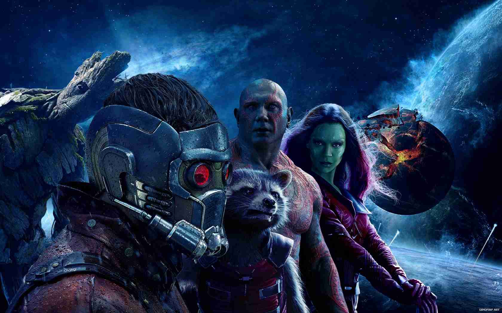 guardians of the galaxy vol 2