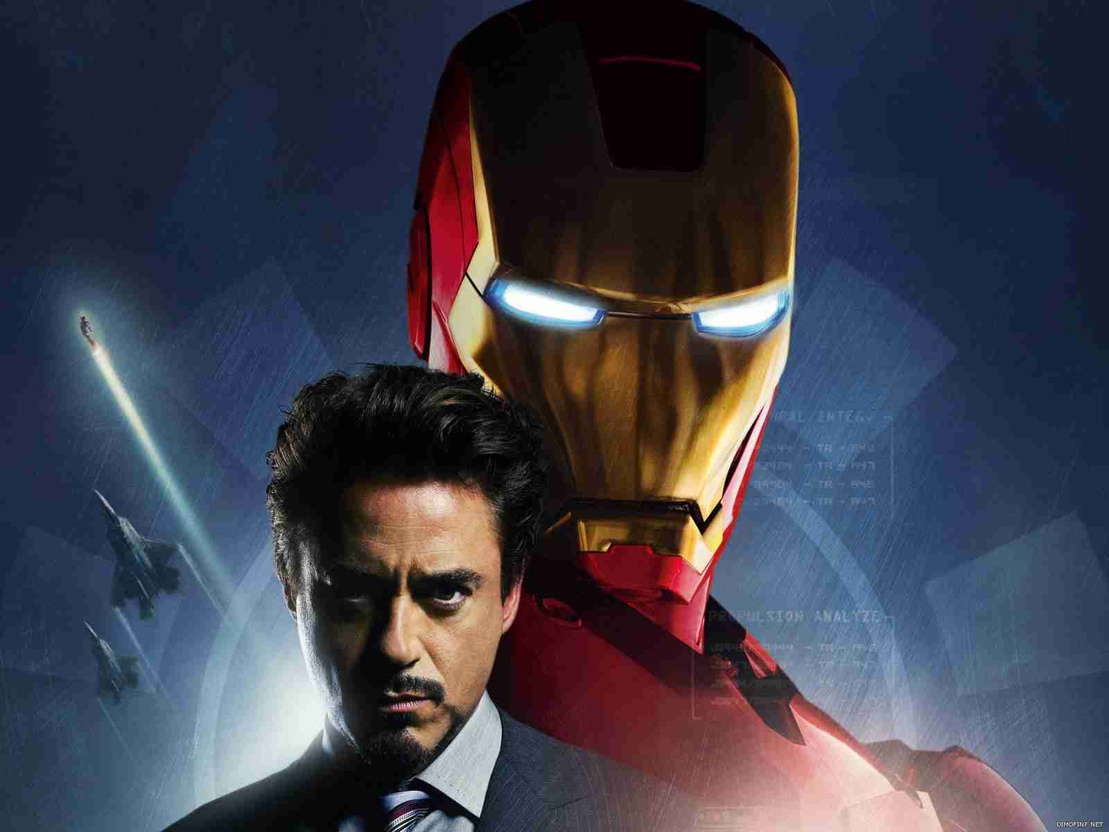 iron man