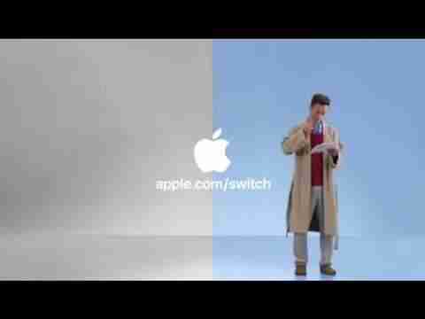اعلان Apple أبل الجديد | اعلان بسيط أفكار كثيره