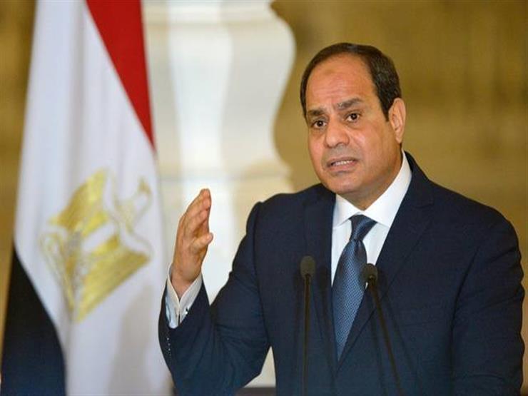 السيسي: مصر أول المتضررين من أزمة ليبيا.. ولابد من التحرك