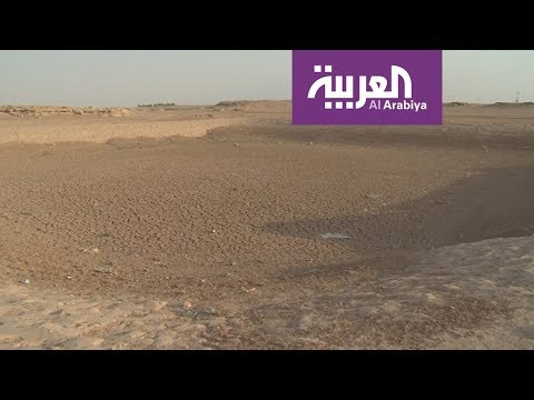 صحراء السعودية أبهرت العالم الاسترالي
