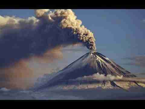 بركان يلوستون الموت القادم الى امريكا شاهد 2017 Supervolcano