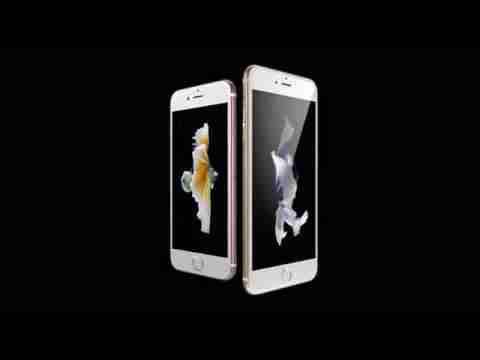 إعلان شركة Apple عن هاتفي Iphone 6S و Iphone 6S Plus