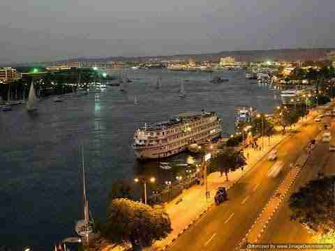 وثائقى : مدينة اسوان - مصر Aswan City l