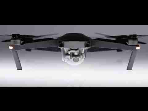 DJI تعلن عن طائرة Mavic Pro القابلة للطي