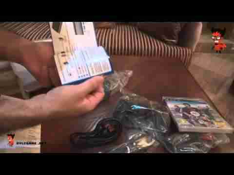 Unboxing New PS3 Slim _ فتح صندوق البلايستيشن 3 السوبر سليم