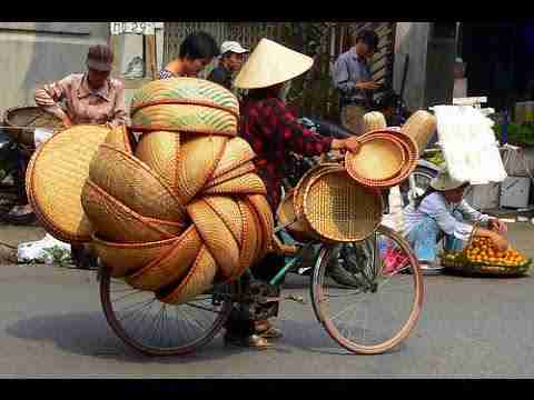 Hanoi city tour , Vietnam