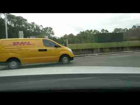 جولة في شوارع وحدائق سدني a drive through Parramatta Park in Sydney Australia