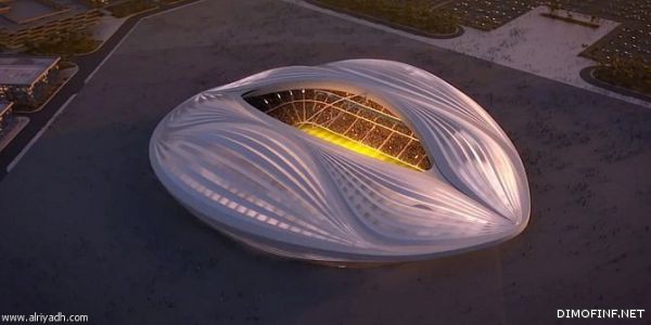 قطر تدشن أولى ملاعب مونديال 2022