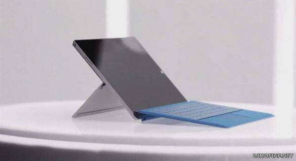 مايكروسوفت تكشف عن أكسسوارات للجهاز اللوحي Surface Pro 3