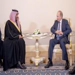 استقبال حافل من الرئيس الروسي لولي ولي العهد السعودي وتوقيع 6 اتفاقيات