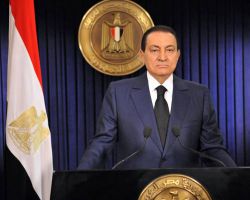 عاجل| السجن المشدد 3 سنوات لـ"مبارك" في قضية القصور الرئاسية