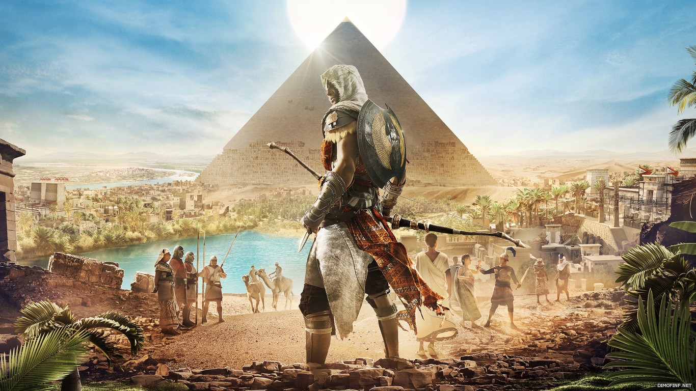 assassins creed origins