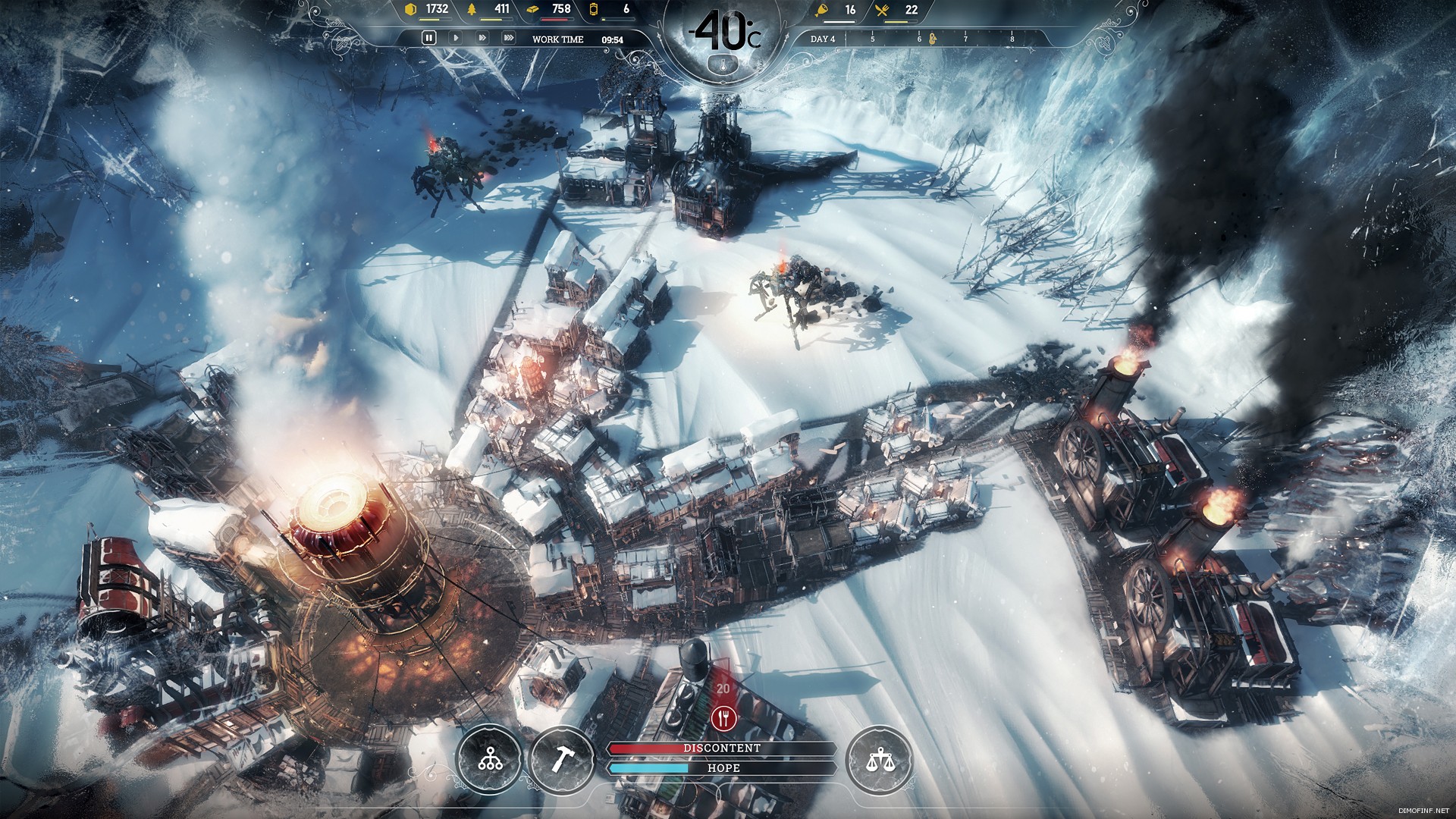 frostpunk 2018