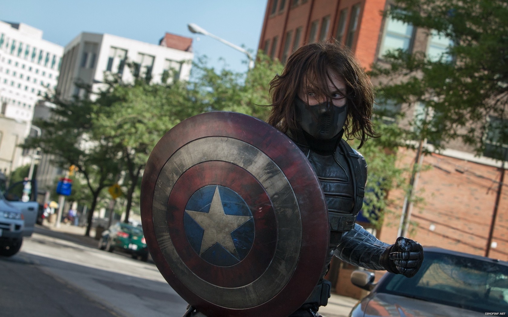 captain america the winter soldier