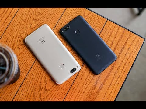 استعراض للهاتف Xiaomi Mi A1: تقريبا هو الأفضل!